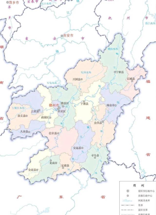赣南县域经济破局与潜力展望