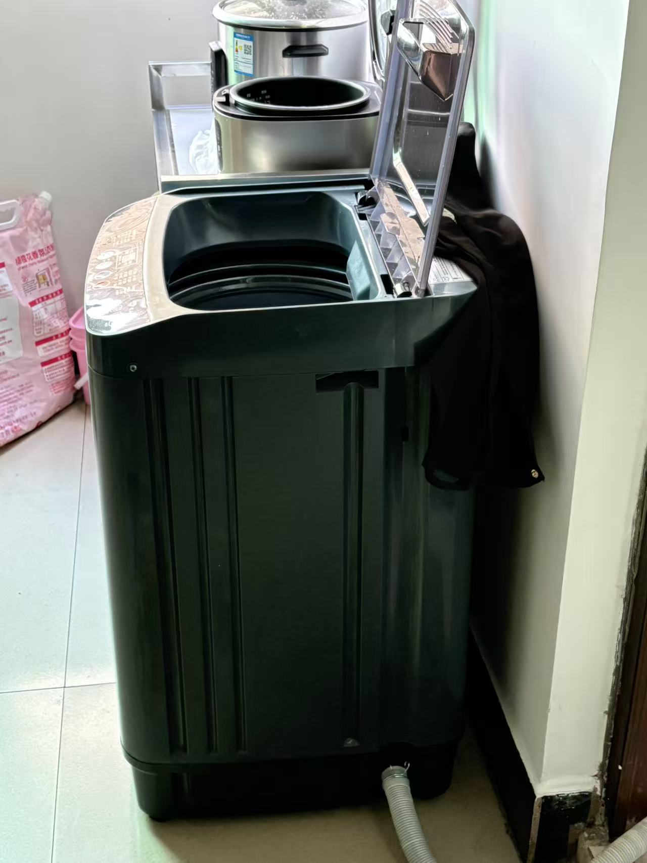 已售出个人自用全自动长虹洗衣机无故障
